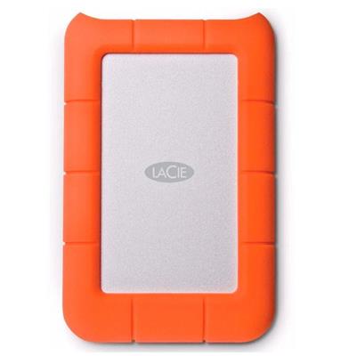 LAC9000633 Disco LaCie Rugged MINI 4TB - USB 3.0