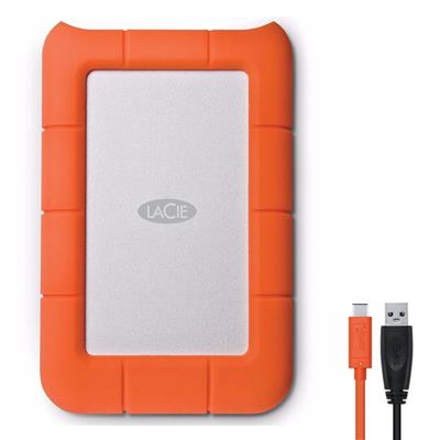 LAC301558 Disco LaCie Rugged MINI 1TB - USB 3.0