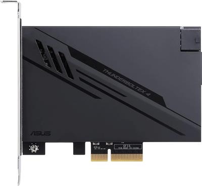 Placa Dual-Port Thunderbolt 4 ASUS ThunderboltEX 4
