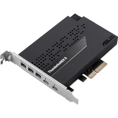 Placa Dual-Port Thunderbolt 5 ASUS ThunderboltEX 5