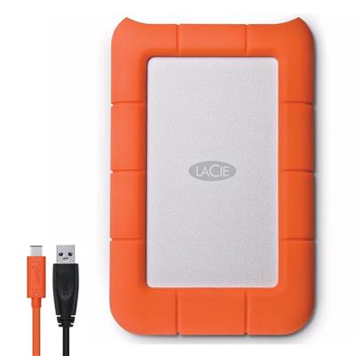 LAC9000298 Disco LaCie Rugged MINI 2TB - USB 3.0