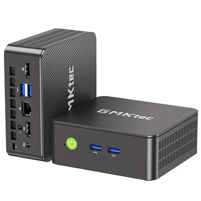 Mini PC GMKtec NucBox G3 Pro - Intel Core i3-10110U - 8GB DDR4-256GB M.2 - 2.5GbE - Wi-Fi 6 -W11pro