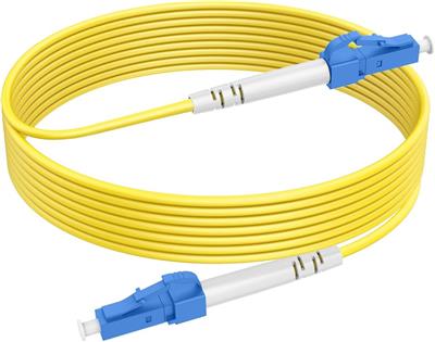 Cable 80 Metros Fibra OS2 LC-LC SMF Simplex for Bidi