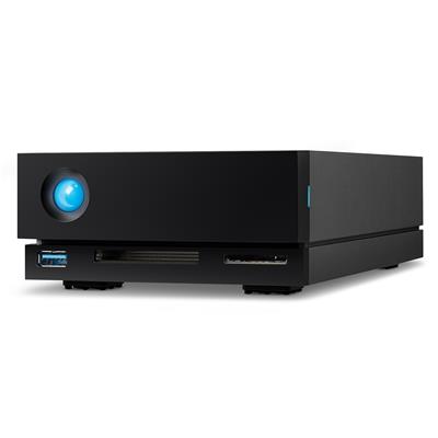 STHS4000800 Disco LaCie 1BIG DOCK 4TB - Thunderbol