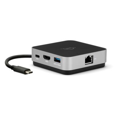 Travel Dock E OWC 6 puertos USB, HDMI, SD, Gigabit