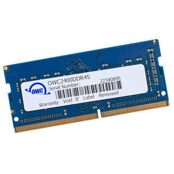 RAM 8GB DDR4-2400 Mhz 260-Pin OWC