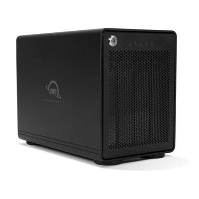 Case Storage 4 Bahias OWC ThunderBay 4 Thunderbolt