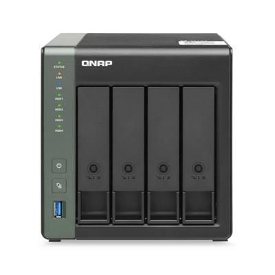 Nas 4 Bahias Sobremesa QNAP TS-431X3 4GB RAM SFP+