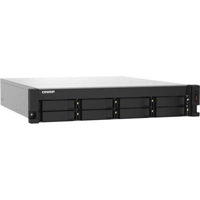 Nas 8 Bahias Rackeable QNAP TS-832PXU 4GB RAM