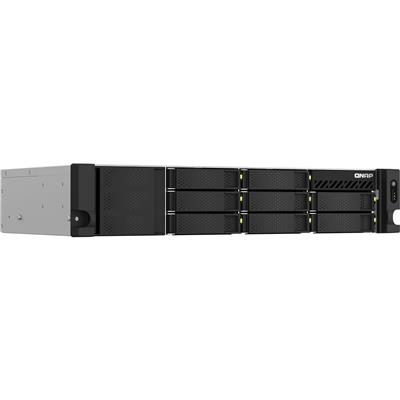 Nas 8 Bahias Rack QNAP TS-864EU-RP 4GB RAM - 2 Fuentes - Intel Celeron