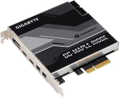 Placa Dual-Port Thunderbolt 4 GIGABYTE GC-MAPLE RIDGE rev 1.0