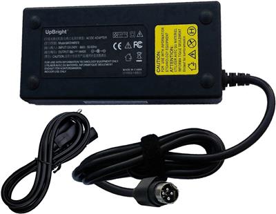 Fuente Switching 12V 10A UpBRIGHT apto QNAP NAS - 4Pin
