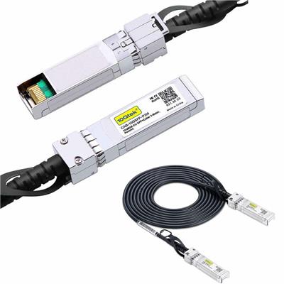 Cable DAC 1Mts SFP+ 10G, 10GBase-CU Pasivo HPE Aru