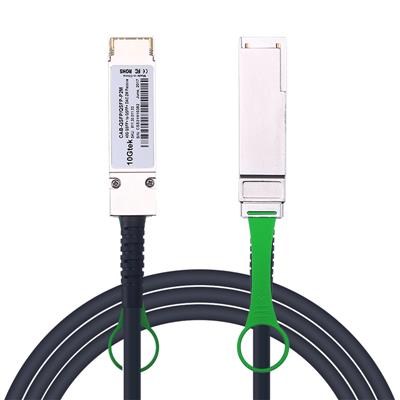 Cable DAC 1Mt QSFP+ 40G 40GBase-CR4 Pasivo Cisco/OEM