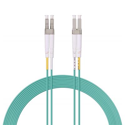 Cable 10 Metros Fibra OM3 LC-LC MMF 10Gb Duplex