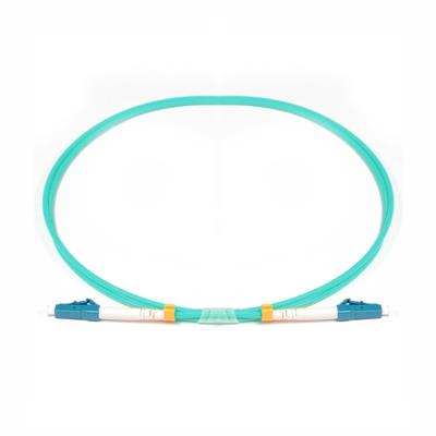 Cable 3 Metros Fibra OM3 LC-LC MMF 10Gb Simplex