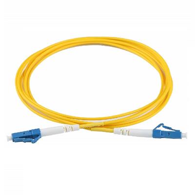 Cable 3 Metros Fibra OS2 LC-LC SMF Simplex