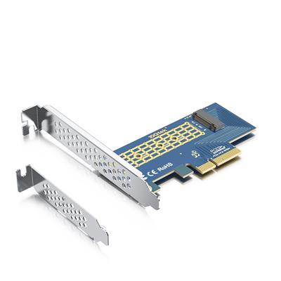 S95N1X4 Placa M2 NVMe - PCIe 3.0 X4 - SSD AZUL 10gtek
