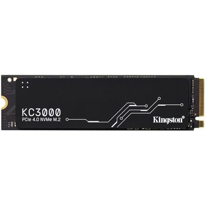 M.2 SSD 1TB KINGSTON KC3000 - 2280 - NVMe PCIe 4.0 7000MB/s
