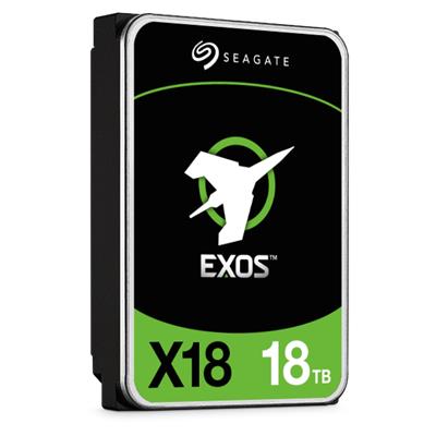 HDD 18TB Seagate EXOS X18 NE000 256MB 7200RPM