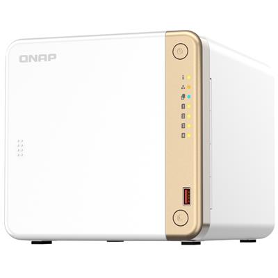 Nas 4 Bahias QNAP TS-462 16GB DDR4 (Bpack)