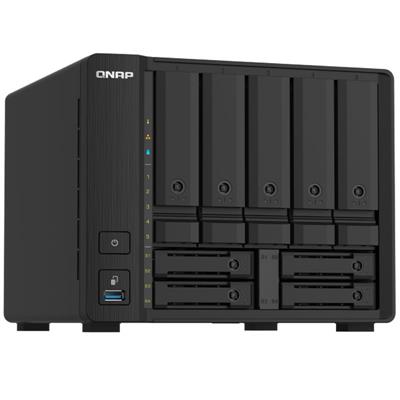 Nas 9 Bahias QNAP TS-932PX 16GB DDR4 SFP+ (Bpack)